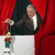 Illustration for article titled Campaign Setback: The Vice Presidential Debate And Tim Kaine’s Final Showcase For His Puppeteering Class Are Both Tonight